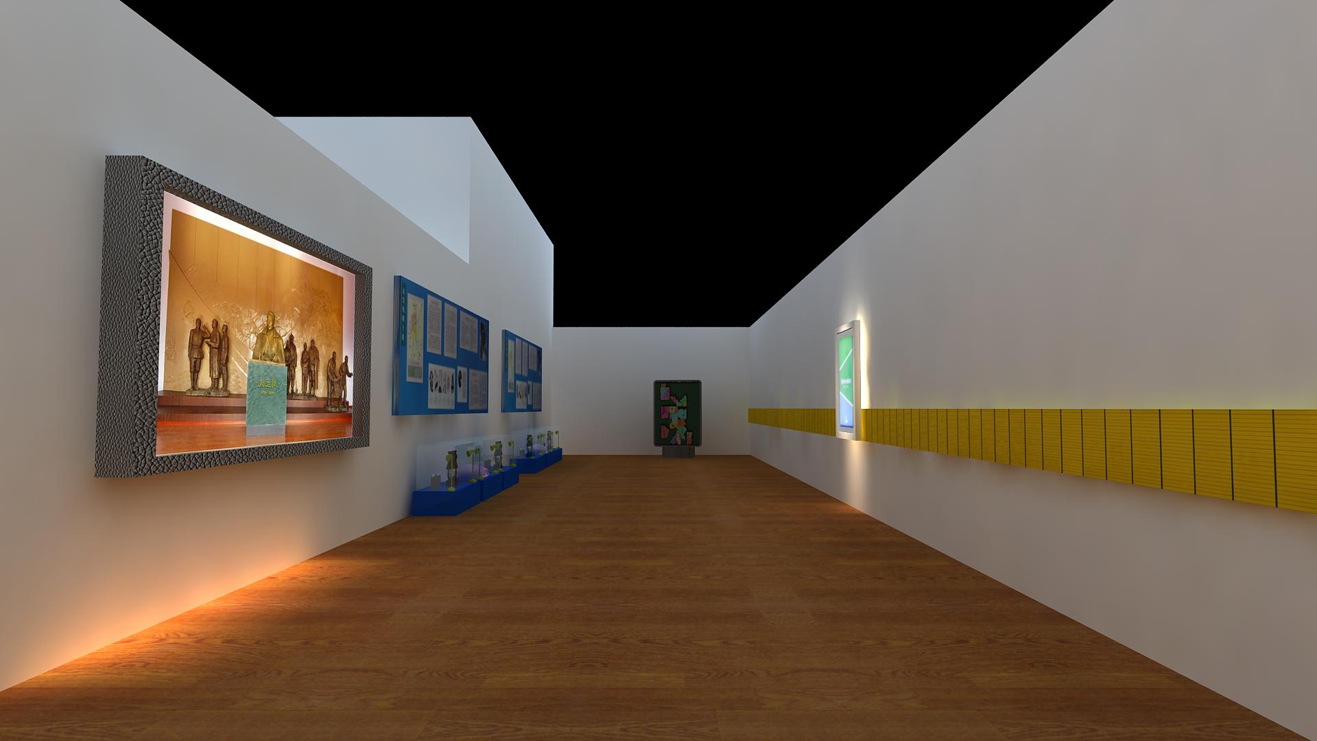 文化傳承視角下的展廳設計